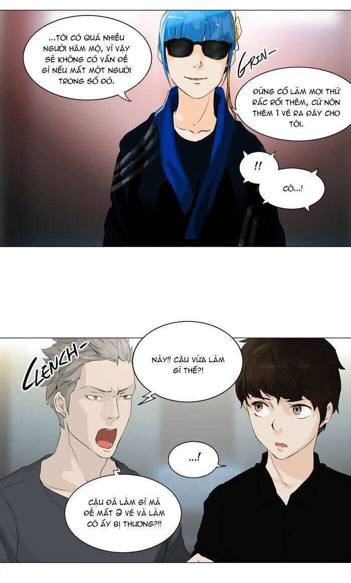 Cuộc Chiến Trong Tòa Tháp - Tower Of God: Chapter 209