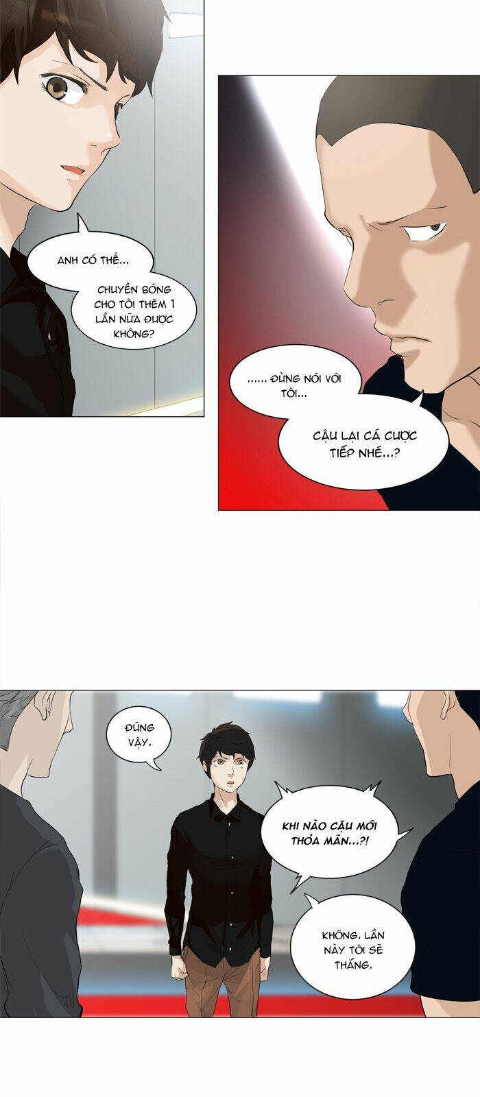 Cuộc Chiến Trong Tòa Tháp - Tower Of God: Chapter 209