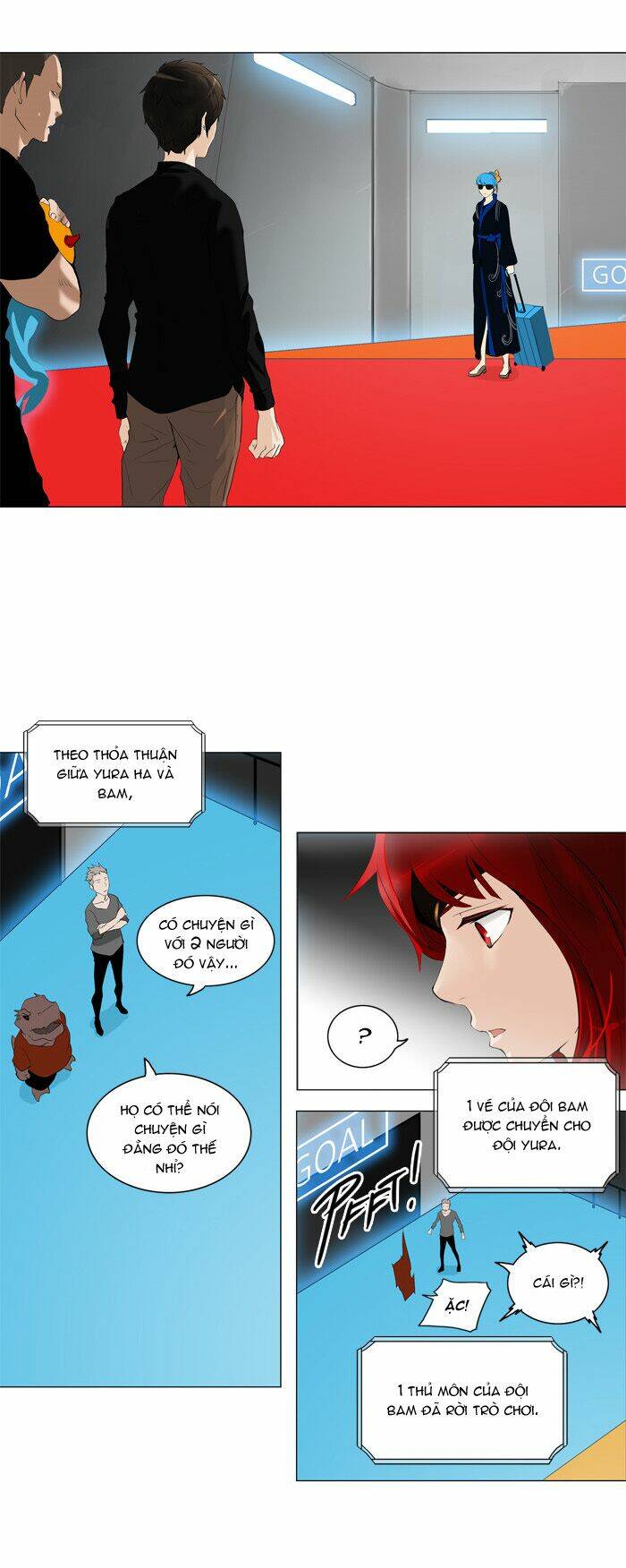 Cuộc Chiến Trong Tòa Tháp - Tower Of God: Chapter 209