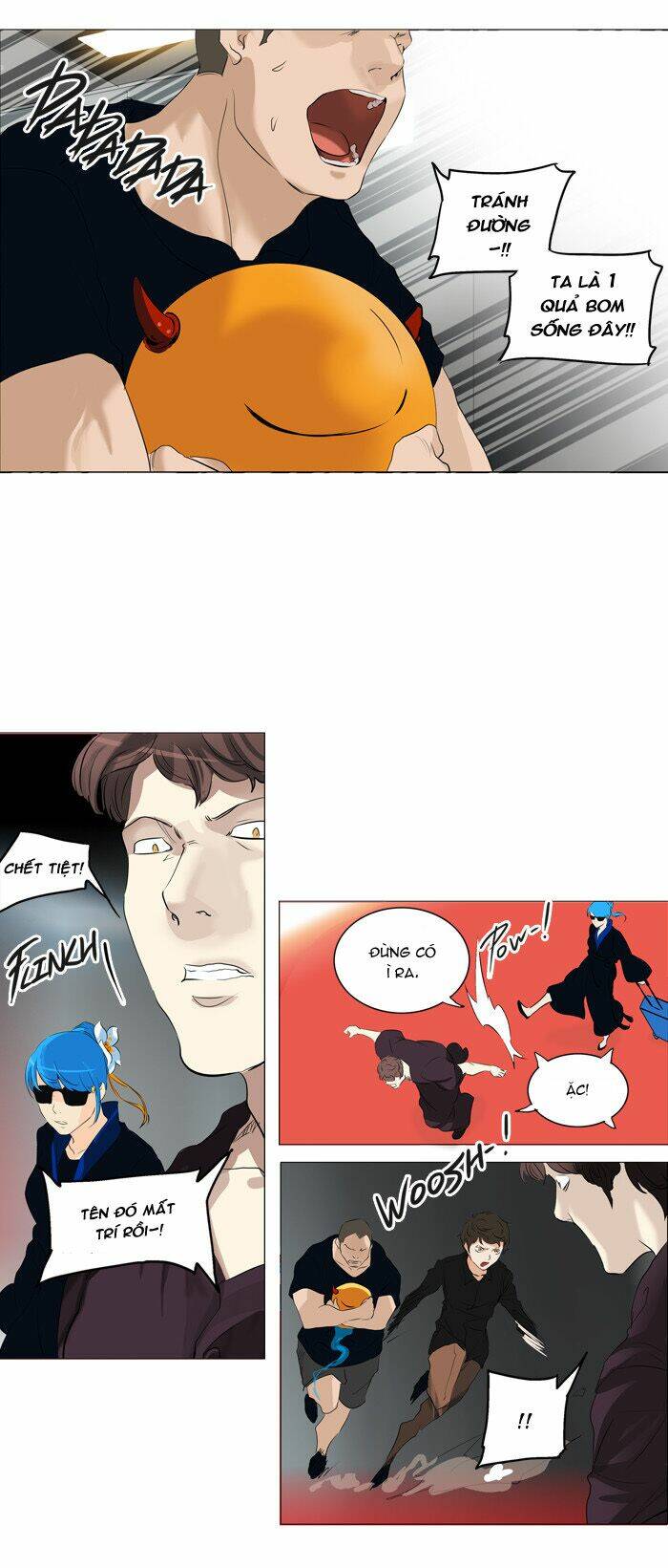 Cuộc Chiến Trong Tòa Tháp - Tower Of God: Chapter 209