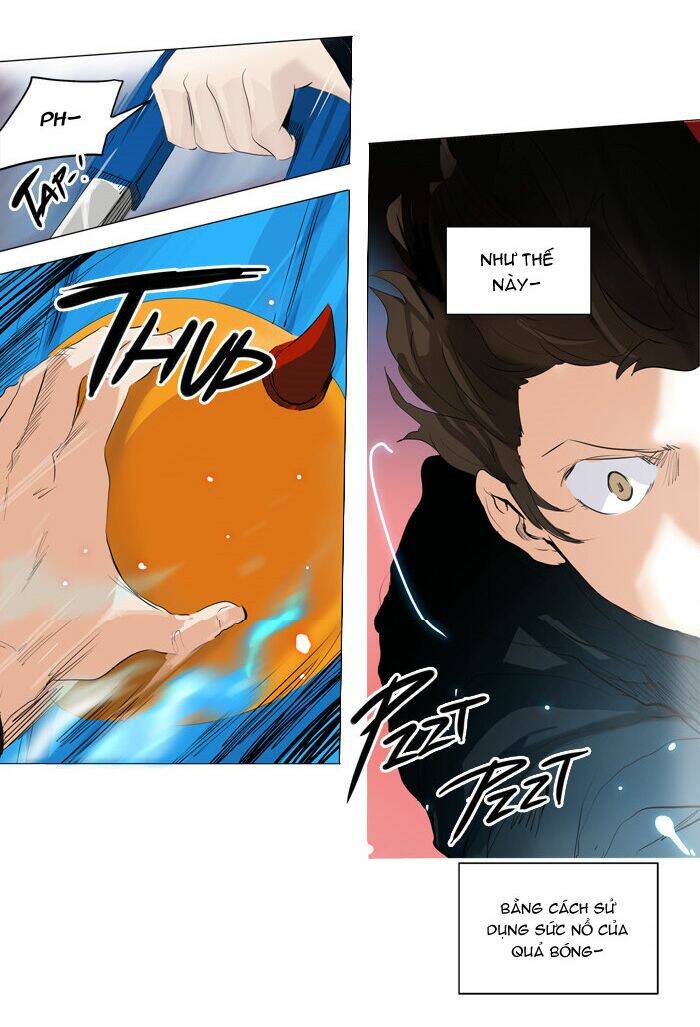 Cuộc Chiến Trong Tòa Tháp - Tower Of God: Chapter 209