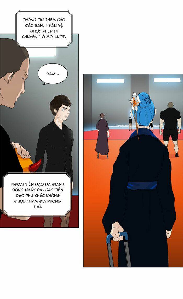 Cuộc Chiến Trong Tòa Tháp - Tower Of God: Chapter 209