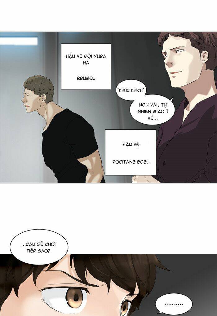 Cuộc Chiến Trong Tòa Tháp - Tower Of God: Chapter 209