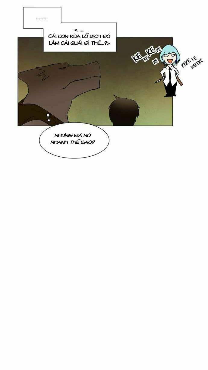 Cuộc Chiến Trong Tòa Tháp - Tower Of God: Chapter 21