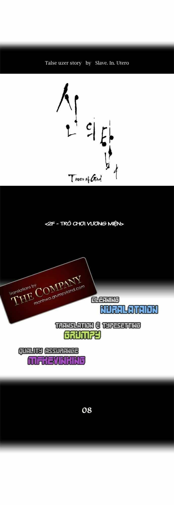 Cuộc Chiến Trong Tòa Tháp - Tower Of God: Chapter 21