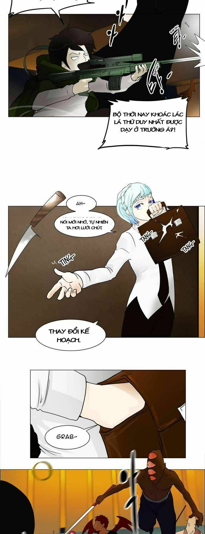 Cuộc Chiến Trong Tòa Tháp - Tower Of God: Chapter 21