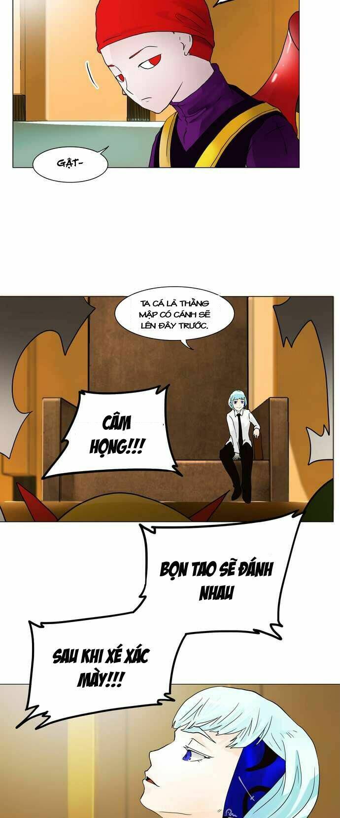 Cuộc Chiến Trong Tòa Tháp - Tower Of God: Chapter 21