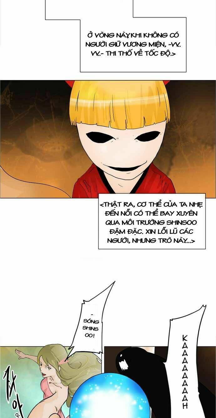 Cuộc Chiến Trong Tòa Tháp - Tower Of God: Chapter 21