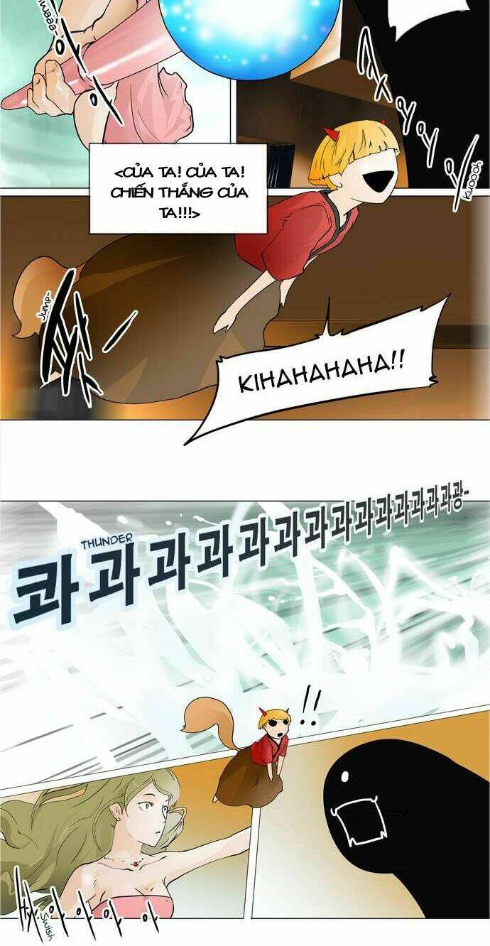 Cuộc Chiến Trong Tòa Tháp - Tower Of God: Chapter 21