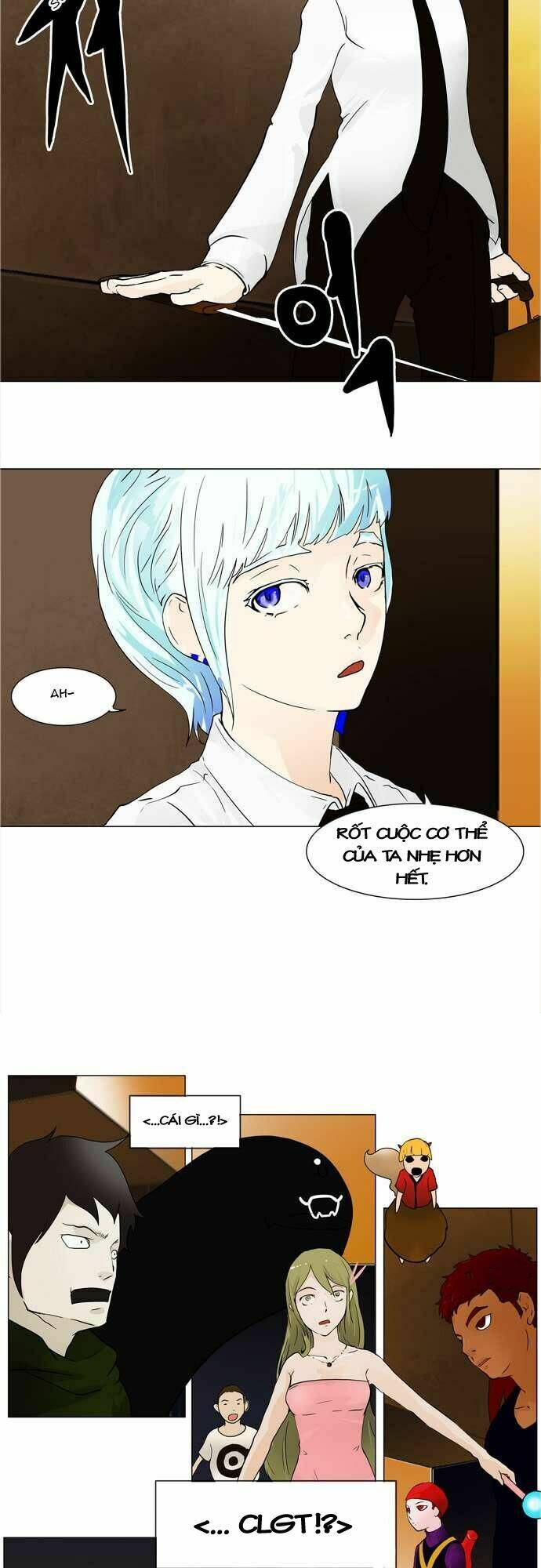 Cuộc Chiến Trong Tòa Tháp - Tower Of God: Chapter 21