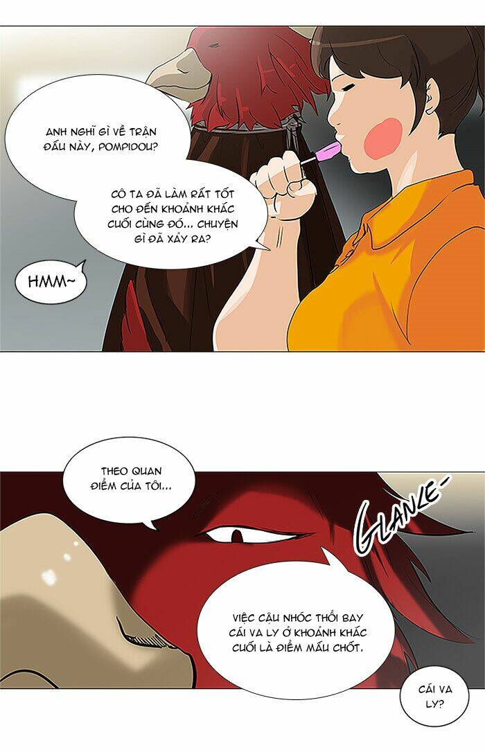 Cuộc Chiến Trong Tòa Tháp - Tower Of God: Chapter 210