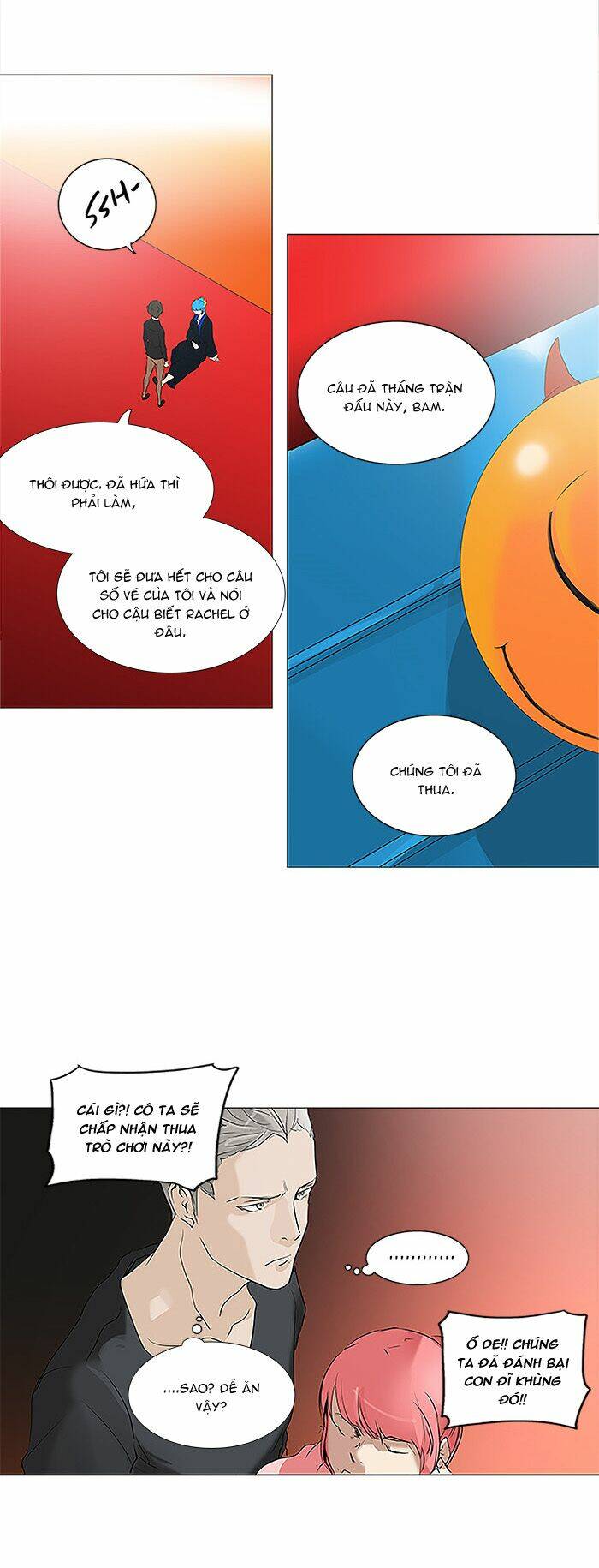 Cuộc Chiến Trong Tòa Tháp - Tower Of God: Chapter 210