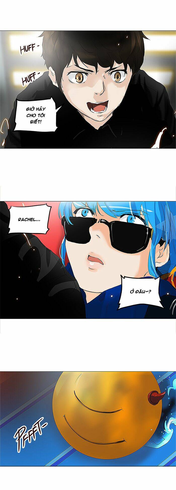 Cuộc Chiến Trong Tòa Tháp - Tower Of God: Chapter 210