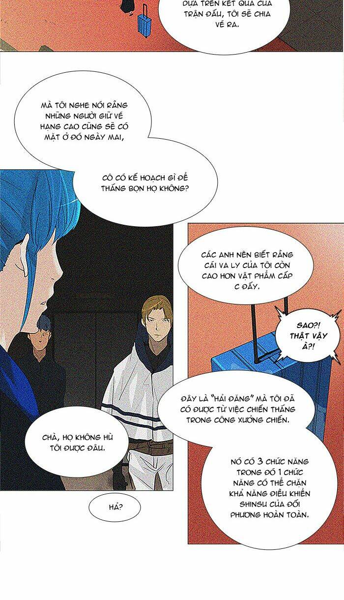 Cuộc Chiến Trong Tòa Tháp - Tower Of God: Chapter 210