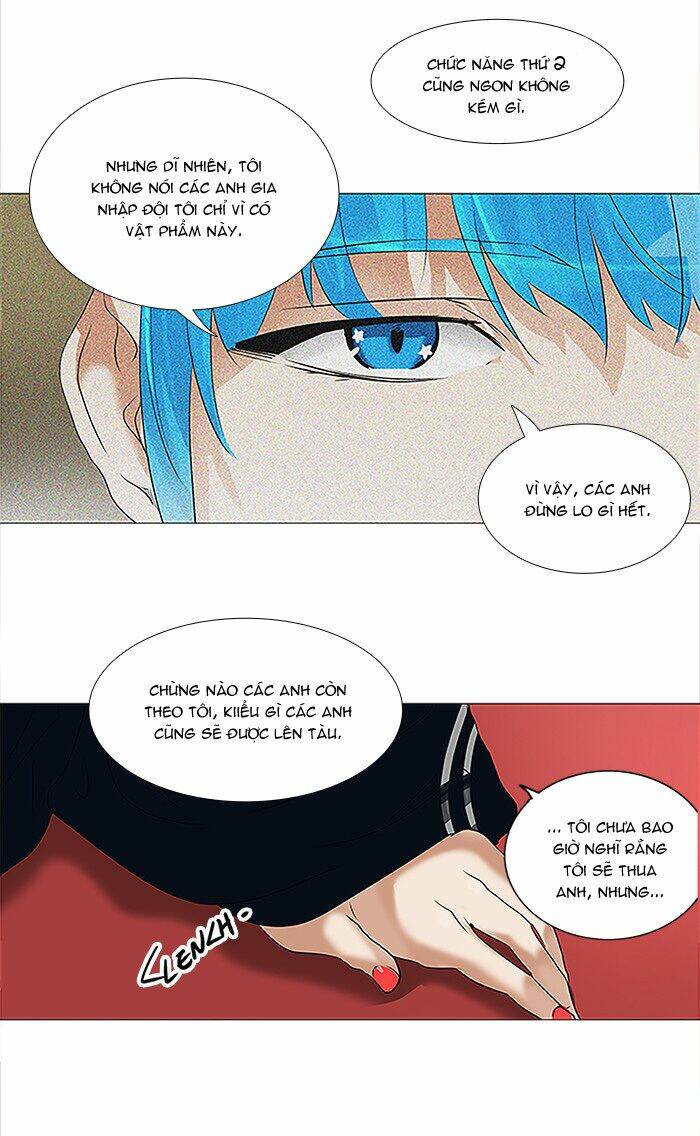 Cuộc Chiến Trong Tòa Tháp - Tower Of God: Chapter 210