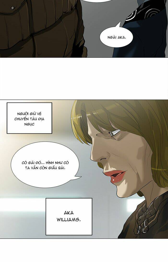 Cuộc Chiến Trong Tòa Tháp - Tower Of God: Chapter 210