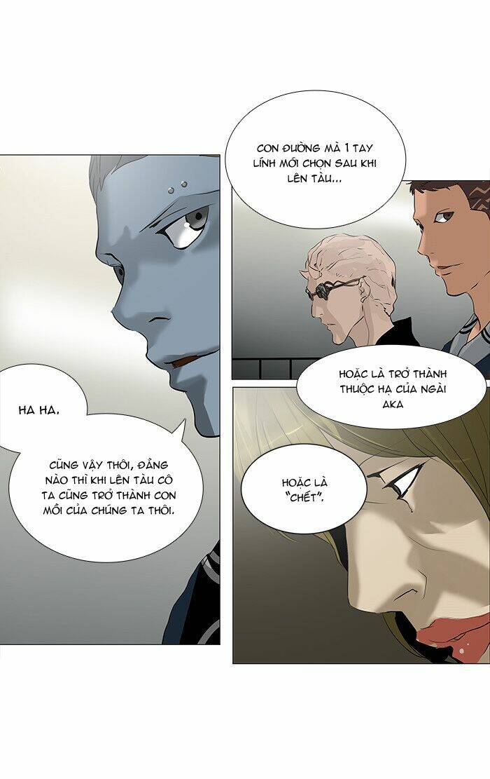 Cuộc Chiến Trong Tòa Tháp - Tower Of God: Chapter 210
