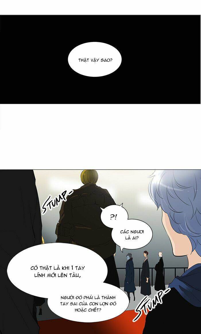 Cuộc Chiến Trong Tòa Tháp - Tower Of God: Chapter 210