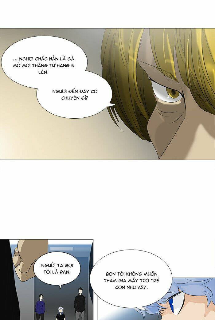 Cuộc Chiến Trong Tòa Tháp - Tower Of God: Chapter 210