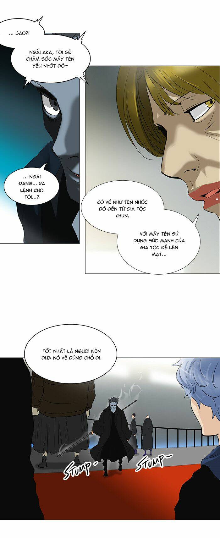 Cuộc Chiến Trong Tòa Tháp - Tower Of God: Chapter 210