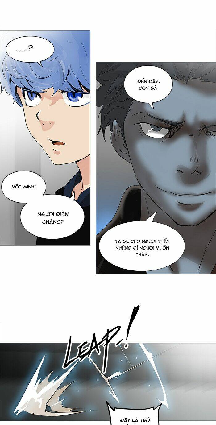 Cuộc Chiến Trong Tòa Tháp - Tower Of God: Chapter 210