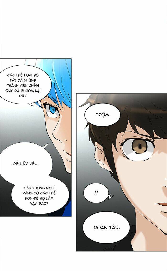 Cuộc Chiến Trong Tòa Tháp - Tower Of God: Chapter 210