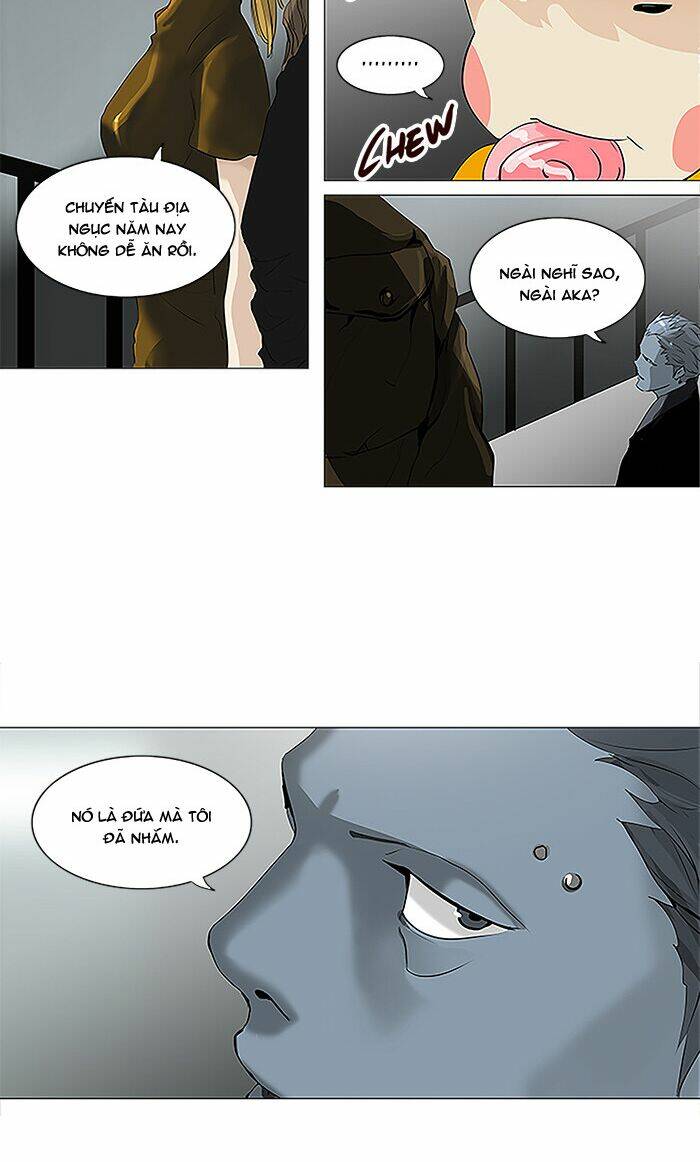 Cuộc Chiến Trong Tòa Tháp - Tower Of God: Chapter 210