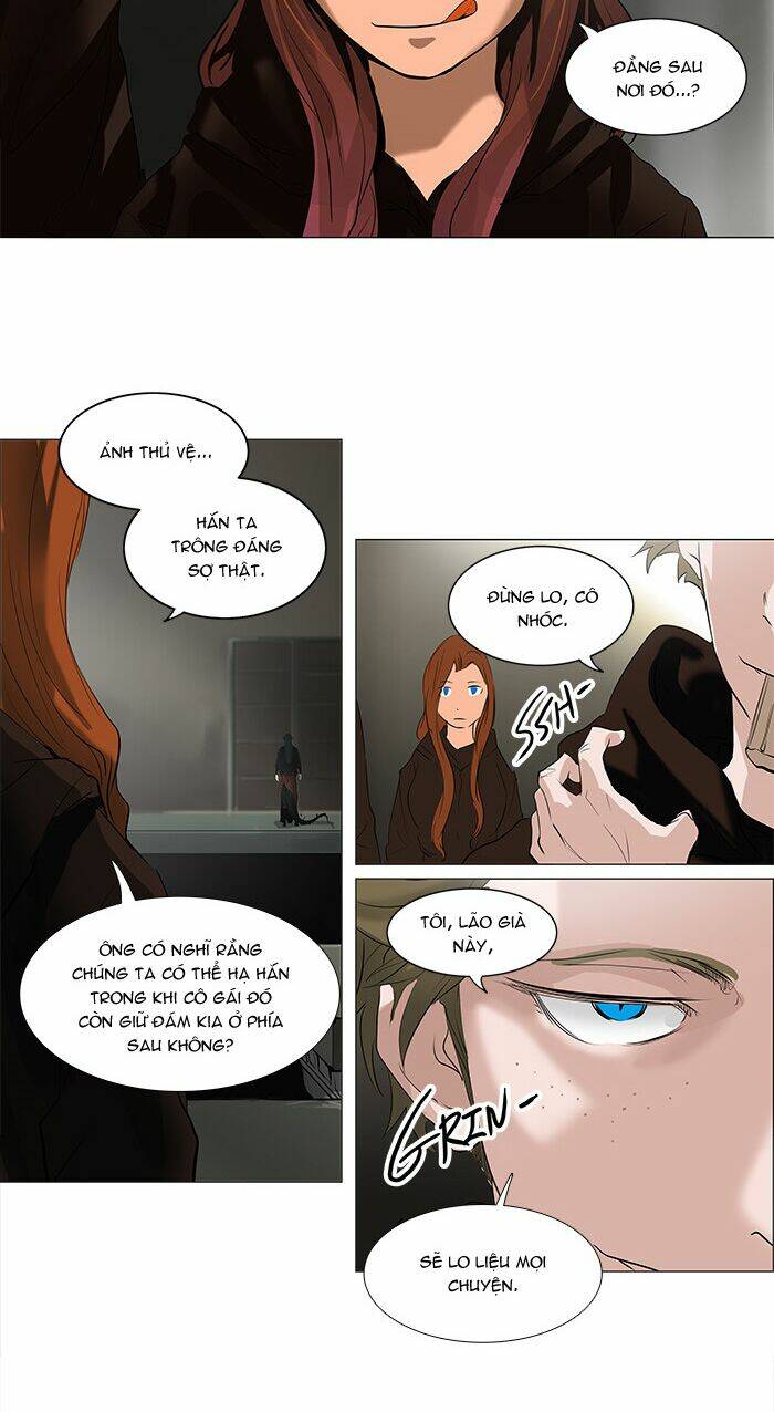 Cuộc Chiến Trong Tòa Tháp - Tower Of God: Chapter 210
