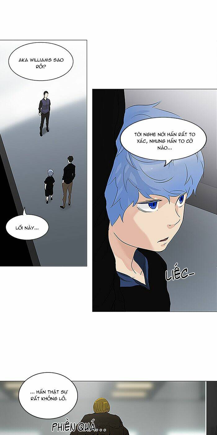 Cuộc Chiến Trong Tòa Tháp - Tower Of God: Chapter 210
