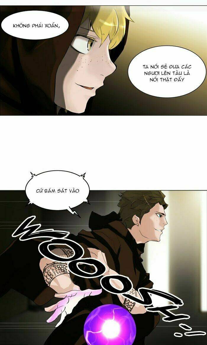 Cuộc Chiến Trong Tòa Tháp - Tower Of God: Chapter 211