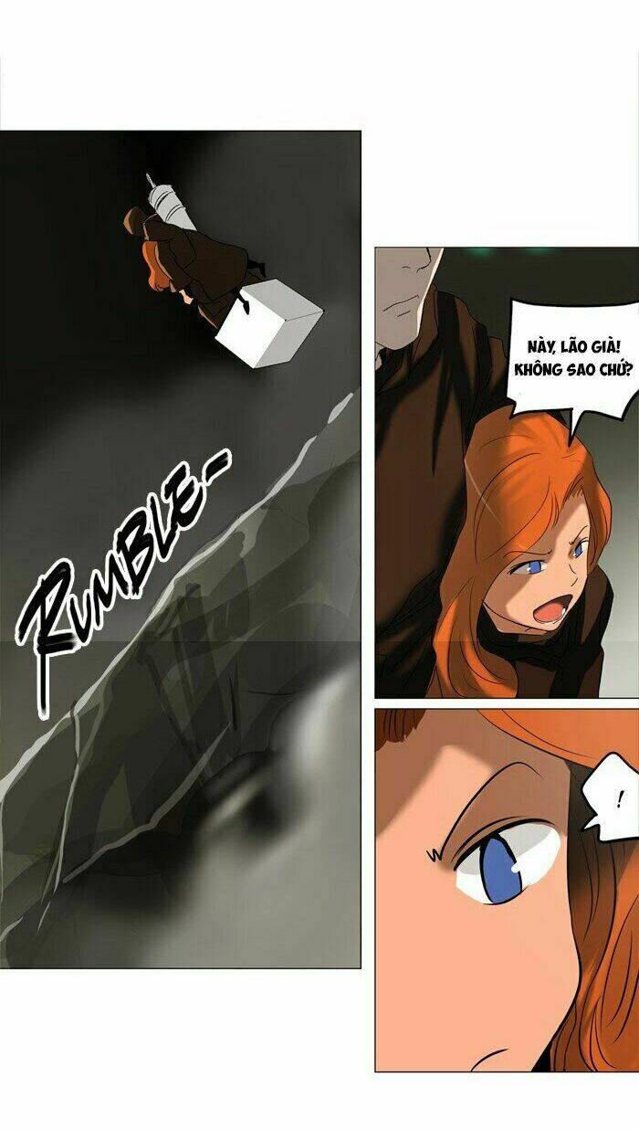Cuộc Chiến Trong Tòa Tháp - Tower Of God: Chapter 211
