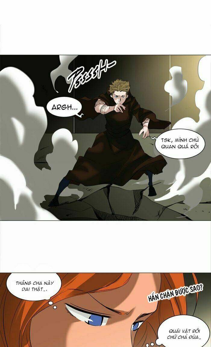 Cuộc Chiến Trong Tòa Tháp - Tower Of God: Chapter 211