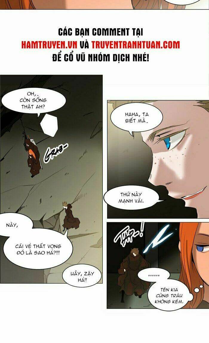 Cuộc Chiến Trong Tòa Tháp - Tower Of God: Chapter 211