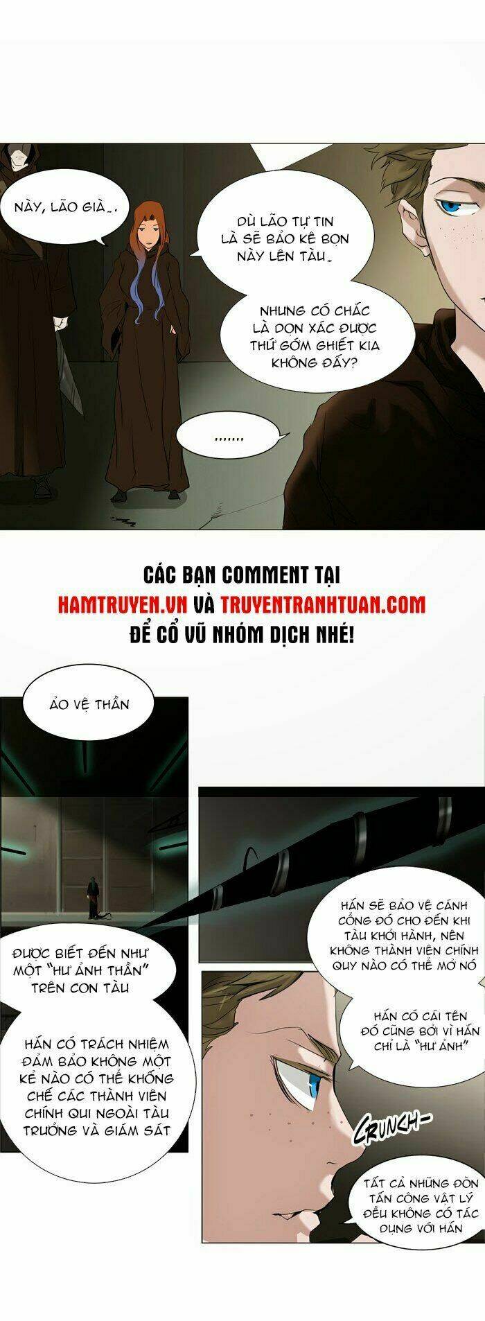 Cuộc Chiến Trong Tòa Tháp - Tower Of God: Chapter 211