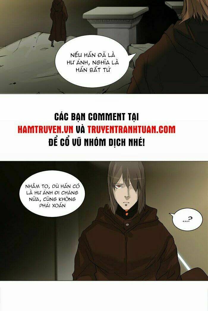 Cuộc Chiến Trong Tòa Tháp - Tower Of God: Chapter 211