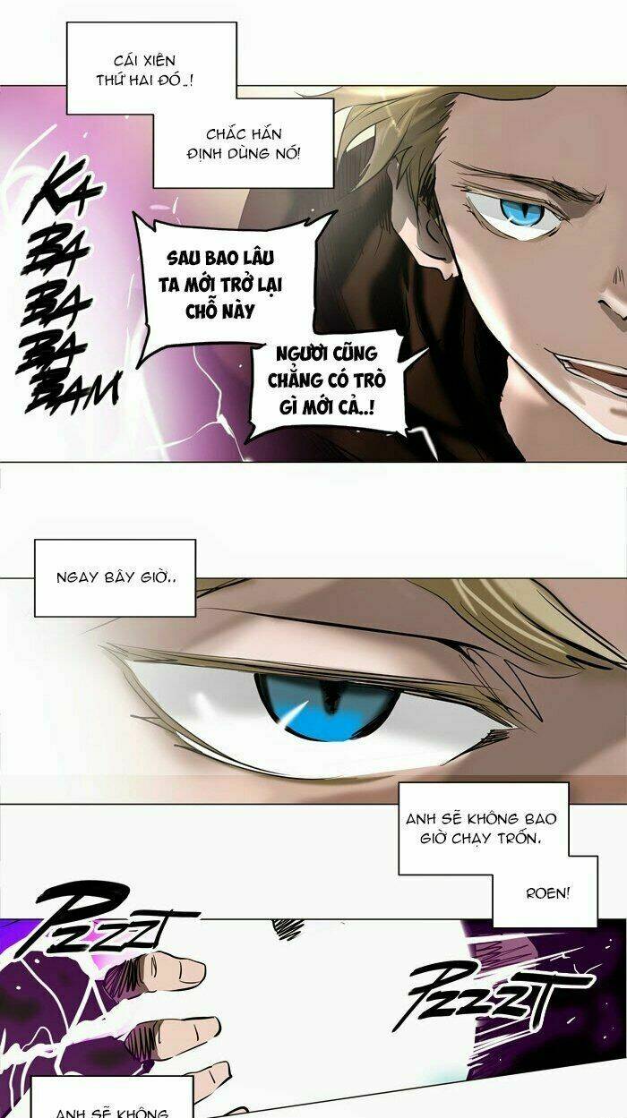 Cuộc Chiến Trong Tòa Tháp - Tower Of God: Chapter 211