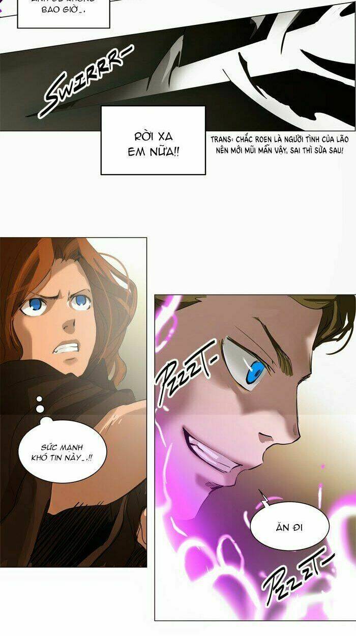 Cuộc Chiến Trong Tòa Tháp - Tower Of God: Chapter 211