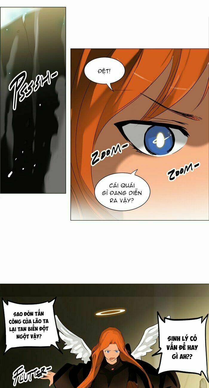 Cuộc Chiến Trong Tòa Tháp - Tower Of God: Chapter 211