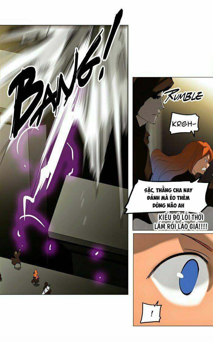 Cuộc Chiến Trong Tòa Tháp - Tower Of God: Chapter 211