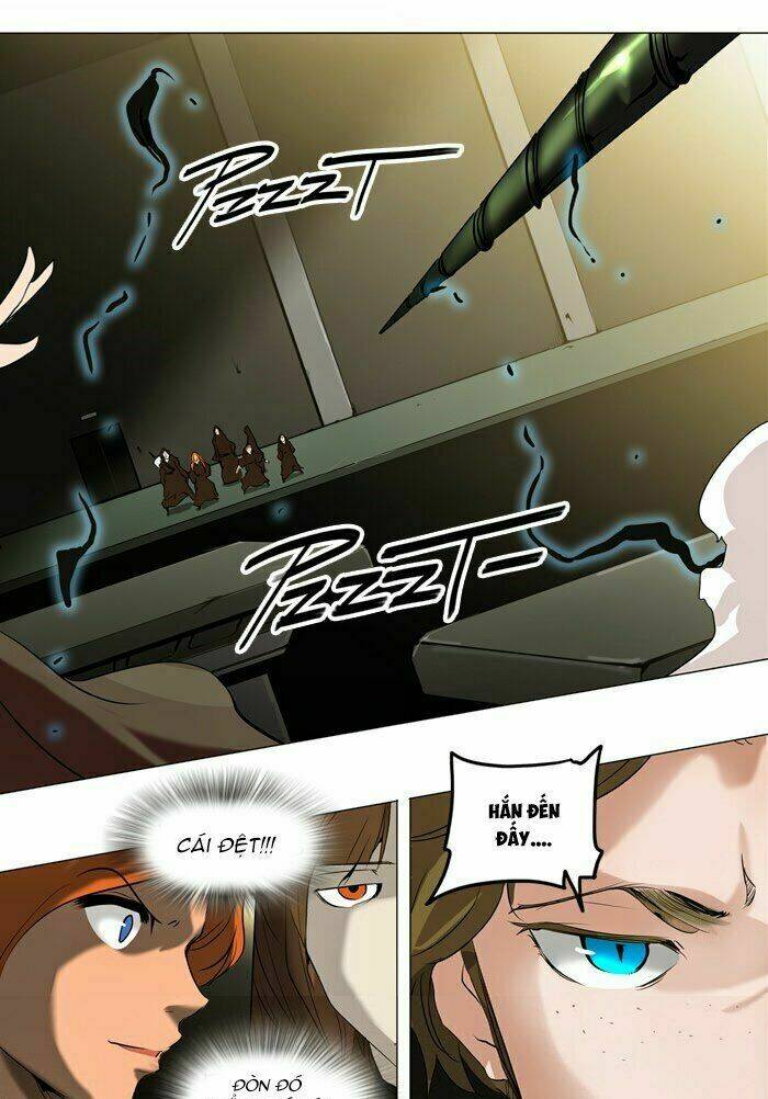 Cuộc Chiến Trong Tòa Tháp - Tower Of God: Chapter 211