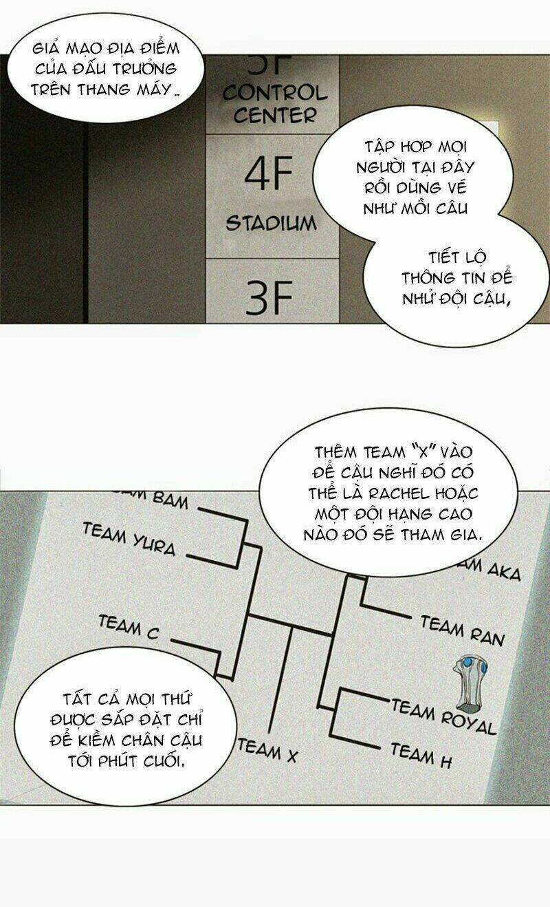 Cuộc Chiến Trong Tòa Tháp - Tower Of God: Chapter 212