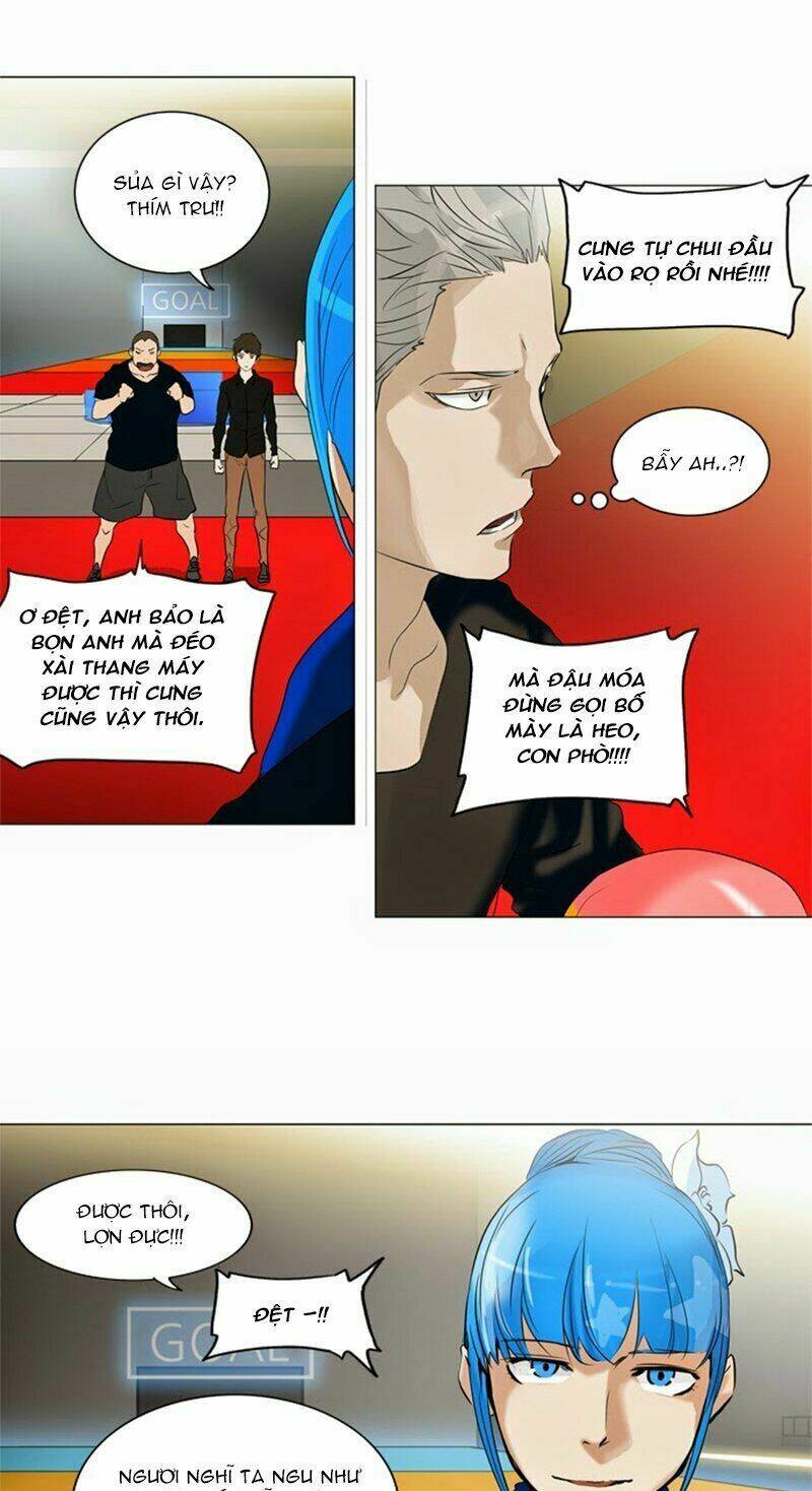 Cuộc Chiến Trong Tòa Tháp - Tower Of God: Chapter 212