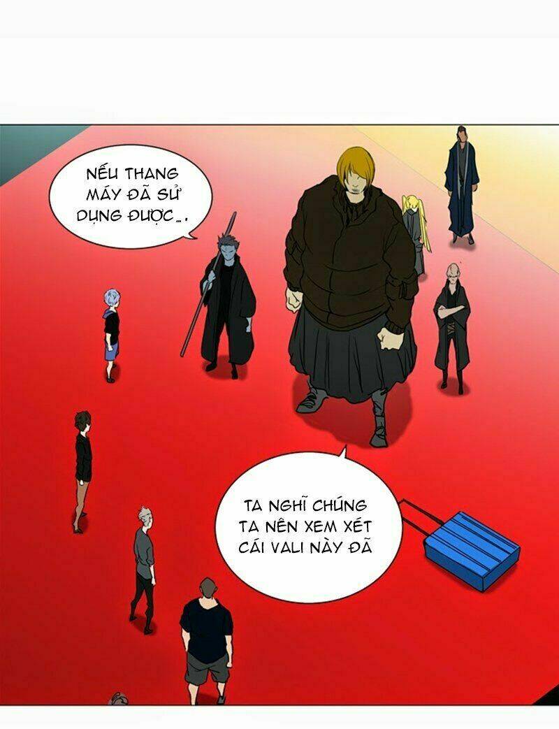 Cuộc Chiến Trong Tòa Tháp - Tower Of God: Chapter 212