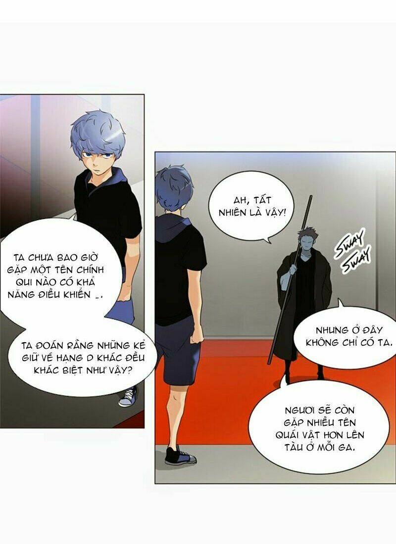 Cuộc Chiến Trong Tòa Tháp - Tower Of God: Chapter 212