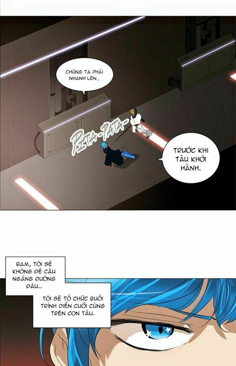 Cuộc Chiến Trong Tòa Tháp - Tower Of God: Chapter 212