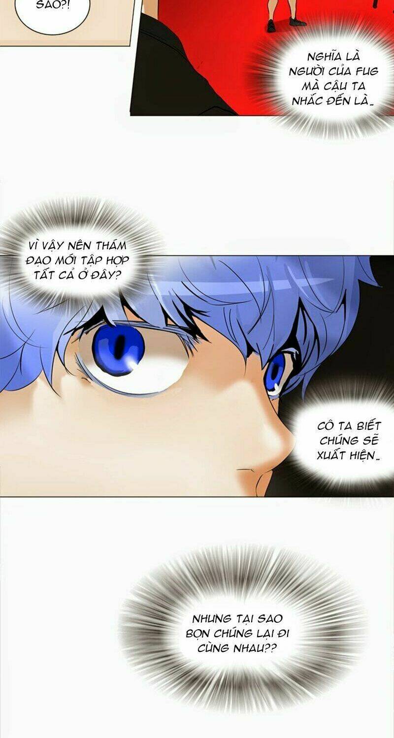 Cuộc Chiến Trong Tòa Tháp - Tower Of God: Chapter 212