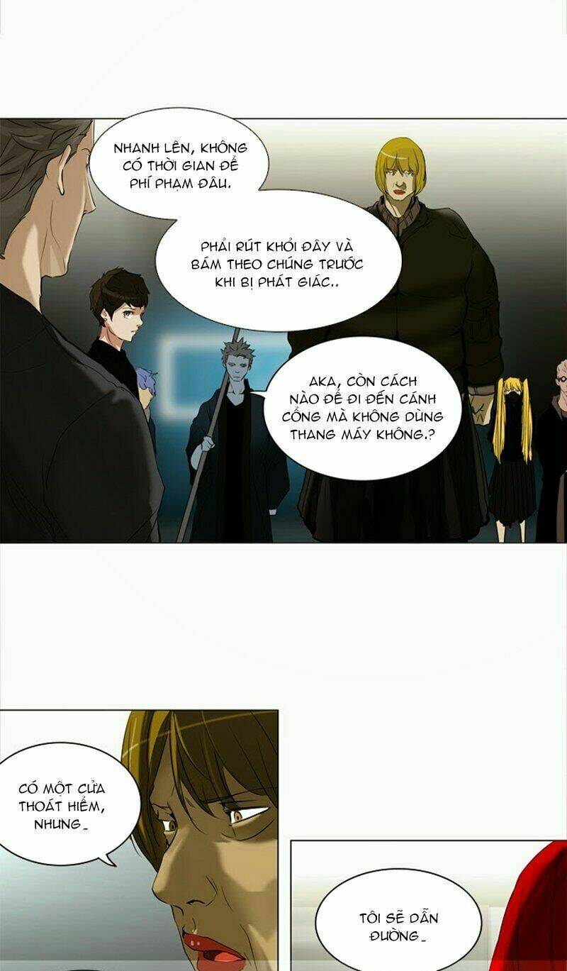 Cuộc Chiến Trong Tòa Tháp - Tower Of God: Chapter 212