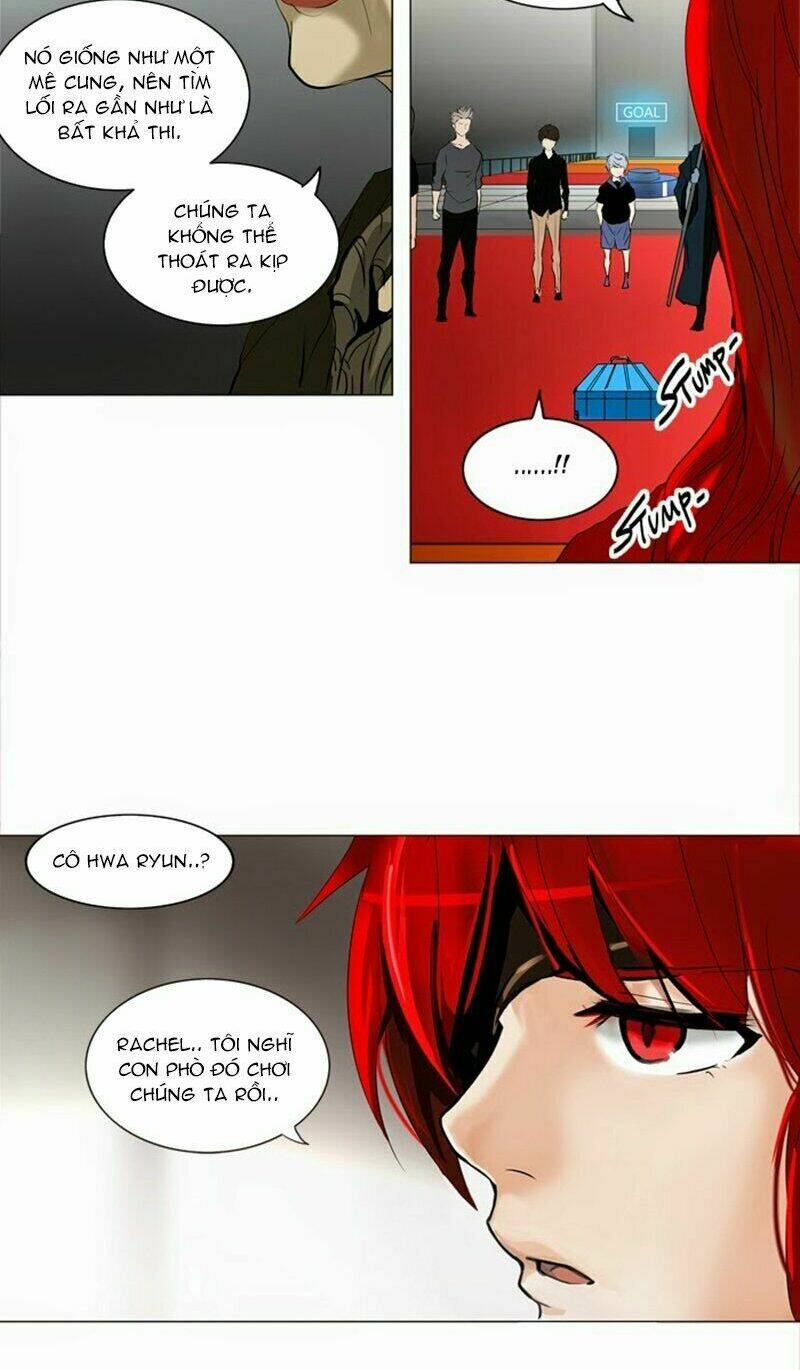 Cuộc Chiến Trong Tòa Tháp - Tower Of God: Chapter 212