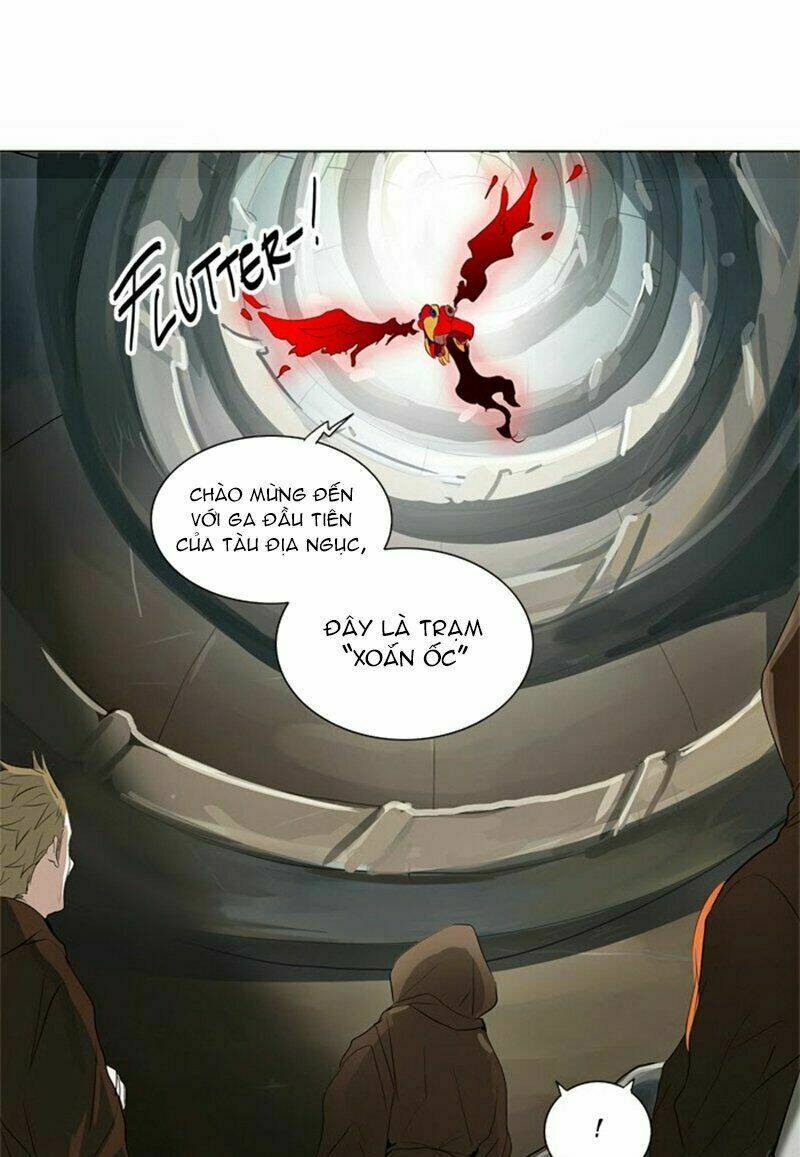 Cuộc Chiến Trong Tòa Tháp - Tower Of God: Chapter 212