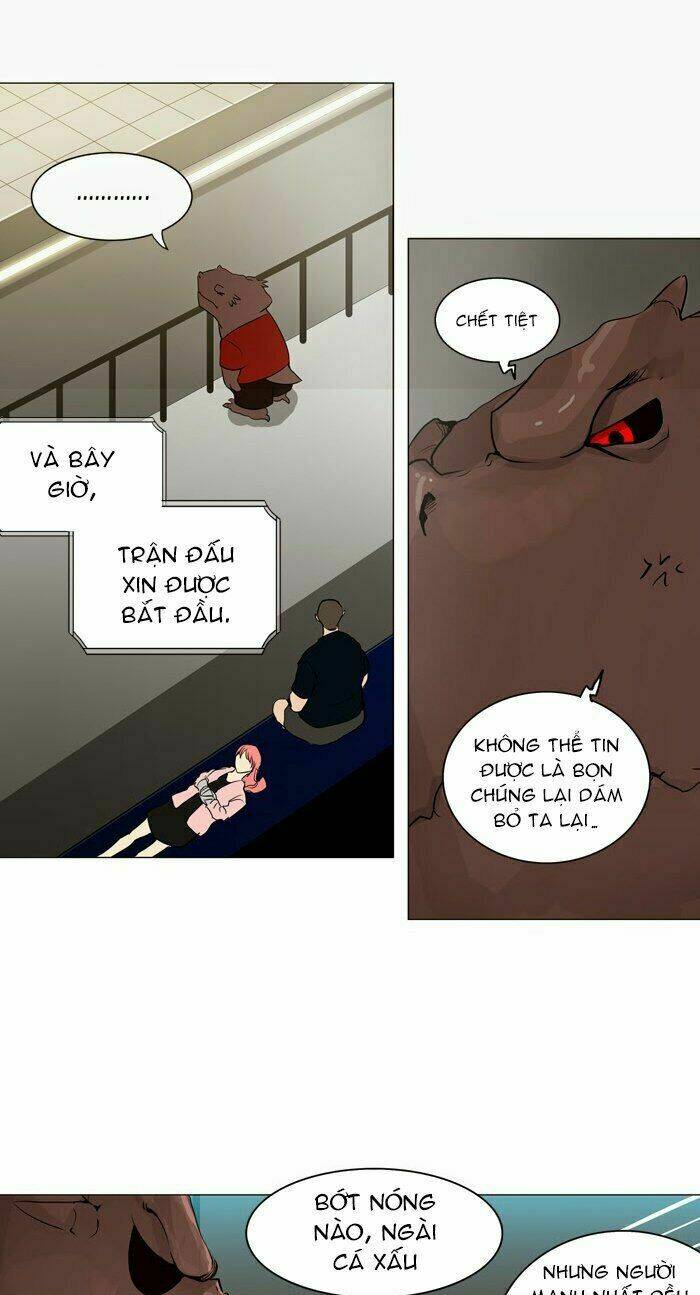 Cuộc Chiến Trong Tòa Tháp - Tower Of God: Chapter 213